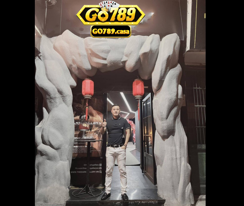 Dấu ấn của ceo go789