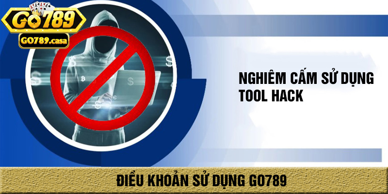 Điều Khoản Sử Dụng Go789 4 Điều khoản sử dụng go789 - quy định cấm hack game