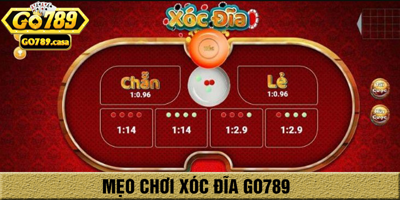 Xóc Đĩa Go789 – Trò Chơi Dân Gian Trực Tuyến, Đổi Thưởng Thật Cực Hấp Dẫn 4 Mẹo chơi cá cược xóc đĩa go789