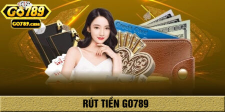 rút tiền go789