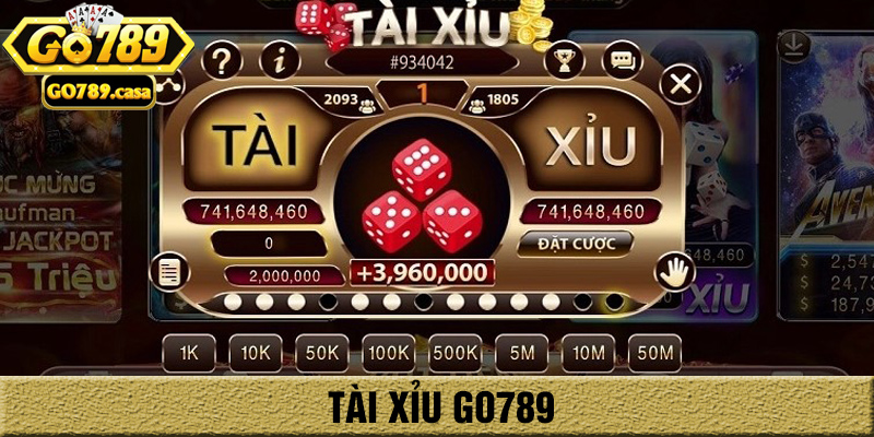Hướng Dẫn Cách Chơi Tài Xỉu Go789 Của Cao Thủ Hàng Đầu 2 Tỷ lệ đổi thưởng cao tại tài xỉu go789