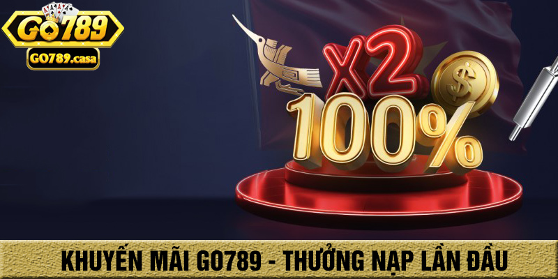 Thưởng nạp tiền lần đầu dành cho tân thủ